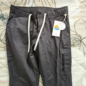 NWT Vuori Womens Small Ripstop Pants